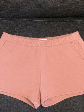 Madewell Women's Mauve Shorts